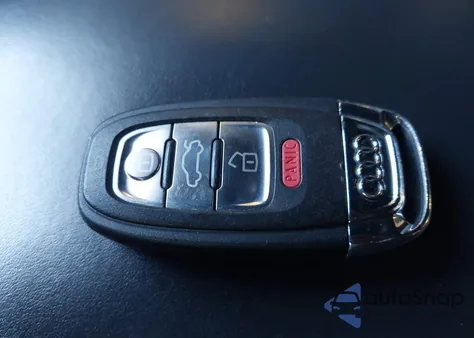 2016 Audi S6 4.0T Premium Plus z USA, uszkodzony, nr VIN WAUF2AFC3GN167815